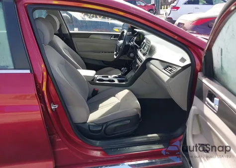 2015 Hyundai Sonata Sport from USA, damaged, VIN 5NPE34AF2FH186921